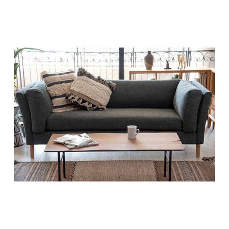 フォーク 3人掛け　CL-174DGY