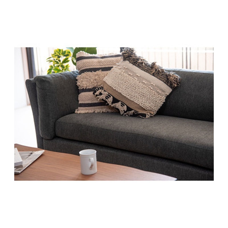 フォーク 3人掛け　CL-174DGY