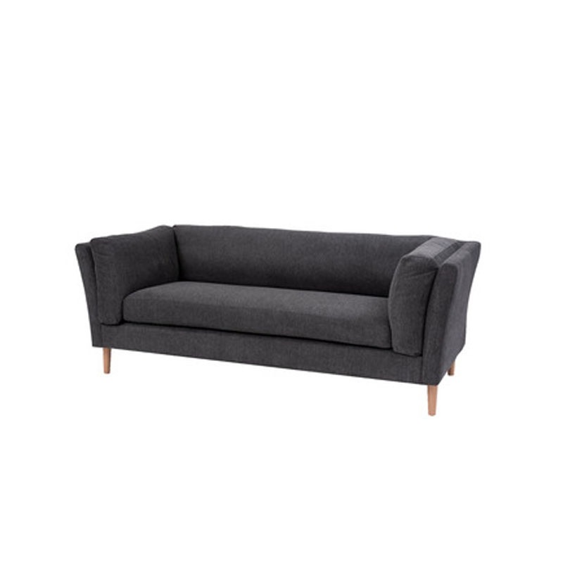 フォーク 3人掛け　CL-174DGY