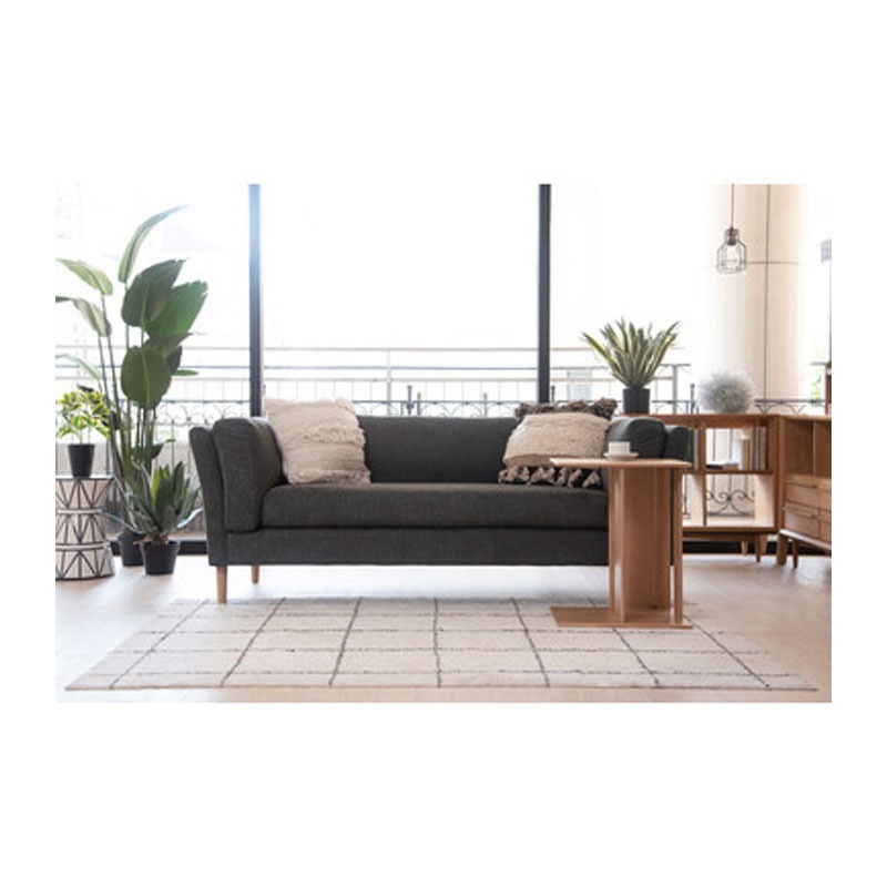 フォーク 3人掛け　CL-174DGY