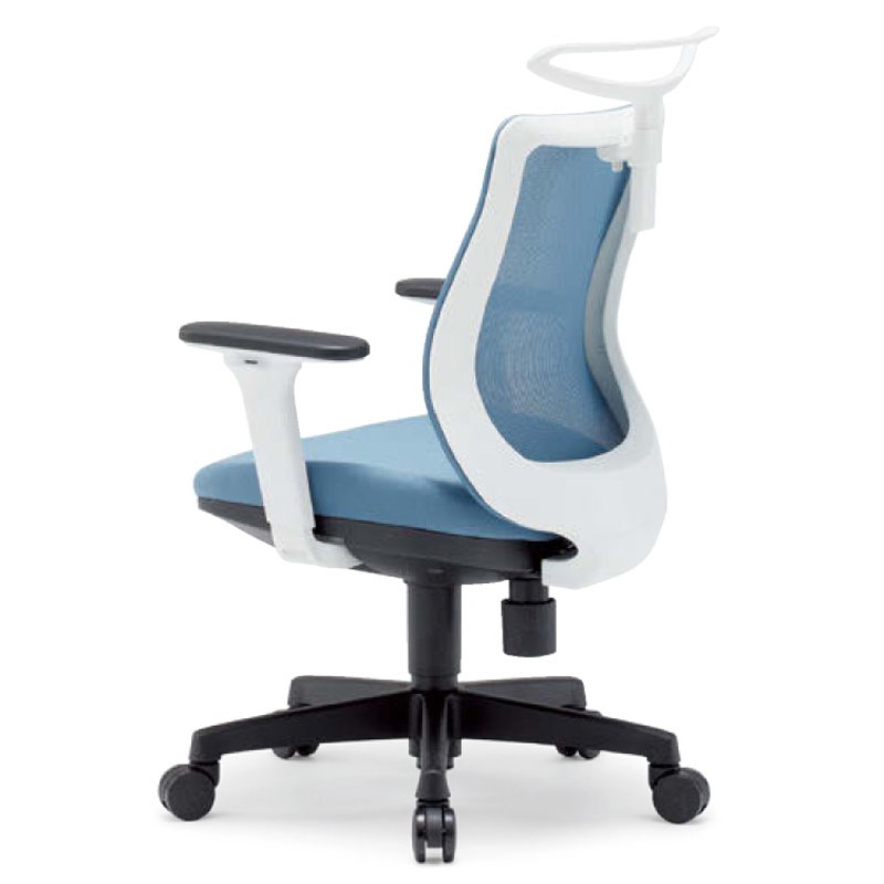 ローバック可動肘タイプ OA-3215W-AWJ（FG3）