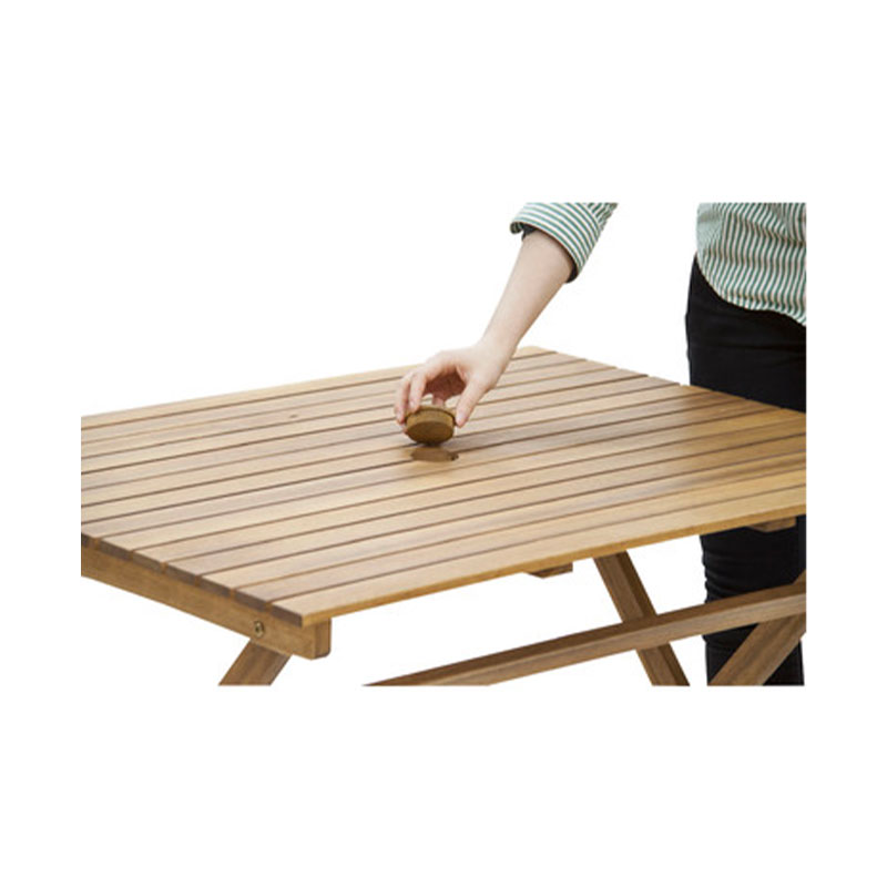 ニノ 折りたたみテーブル NX-802