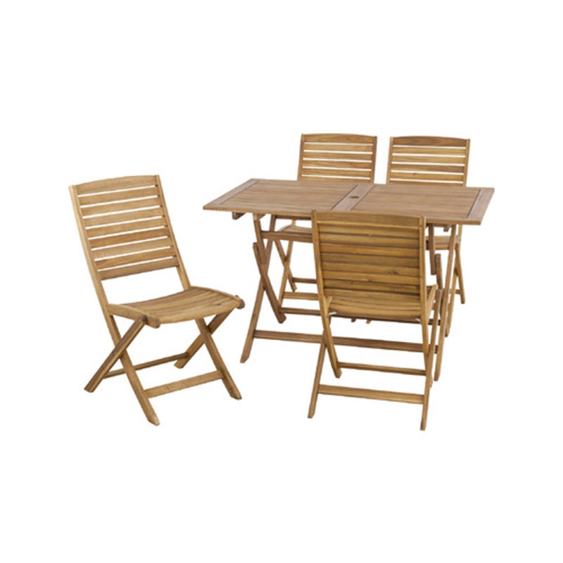 ニノ 折りたたみテーブル NX-802