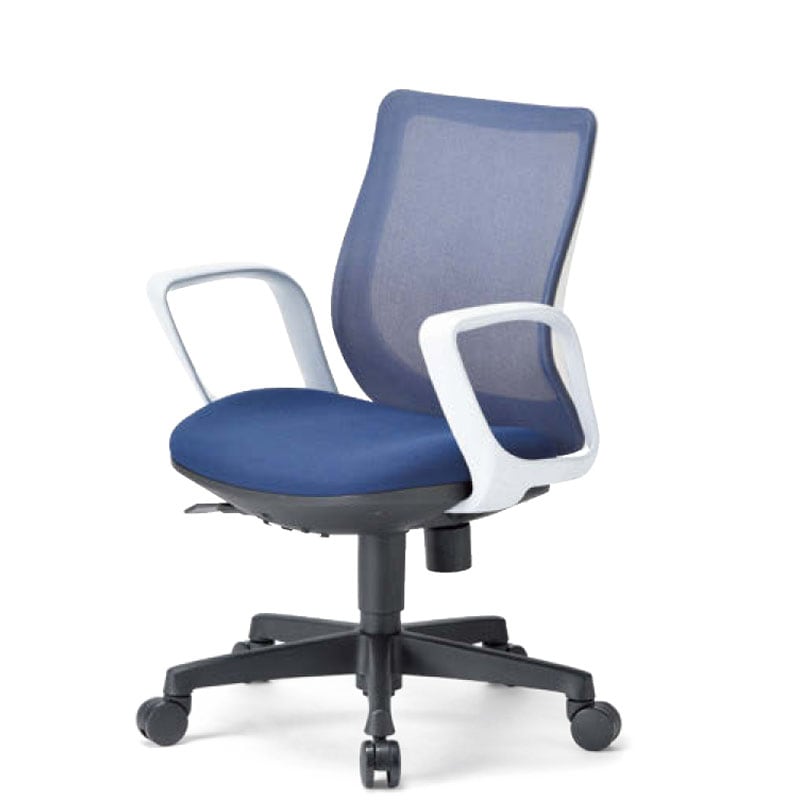 ローバックサークル肘タイプ OA-3215W-FWJ（FG3）