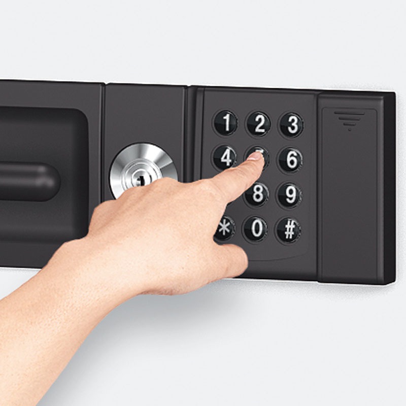 大型耐火金庫 CSシリーズ テンキー式 CS-91E