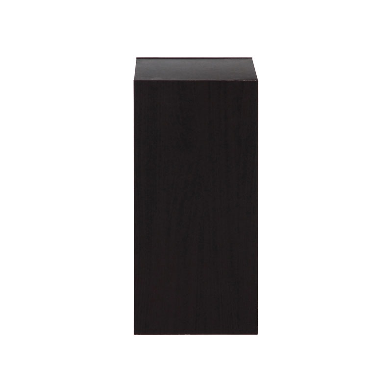 【セット数:2pcs】カラーボックス２段ＢＲ C/D:96503