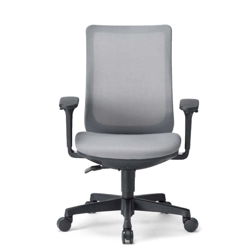 ミドルバック可動肘タイプ OA-3235B-ABJ(FG3)