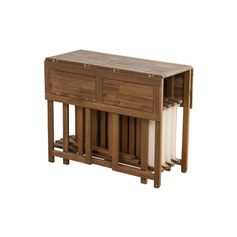 クリコ ダイニング 5点セット NX-930