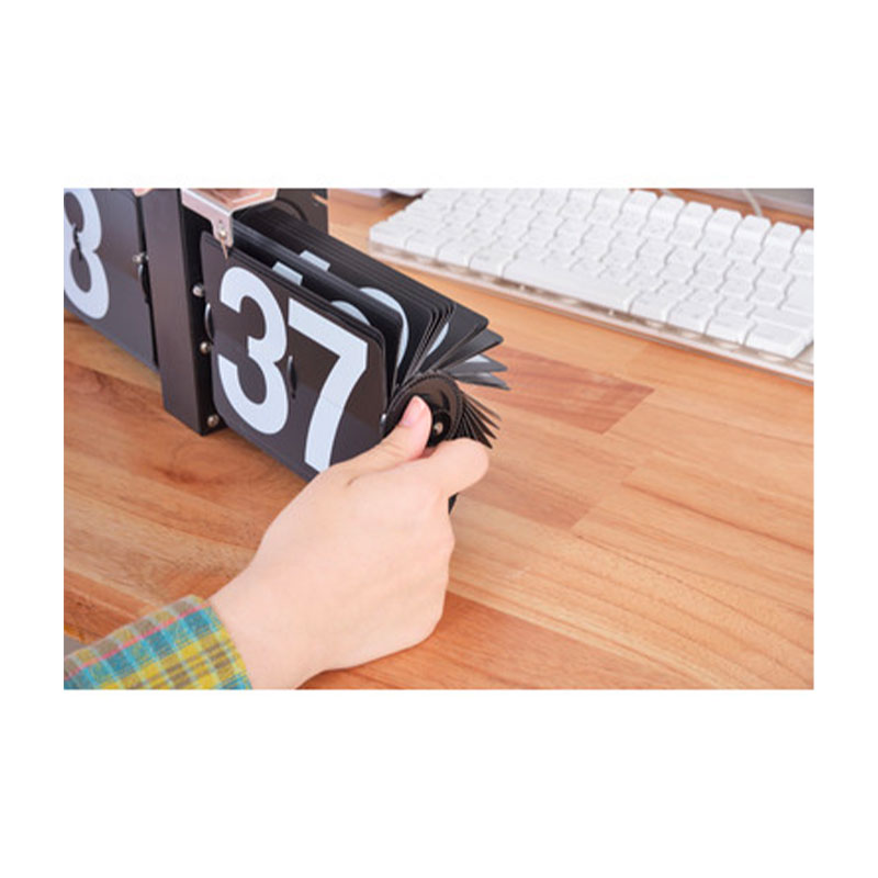 フリップクロック CLK-118