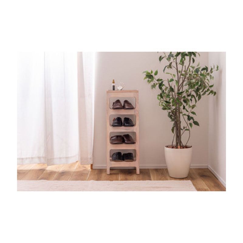 シューズラック4段 GT-667