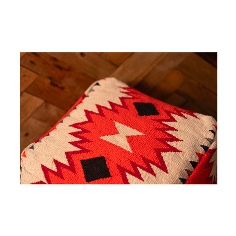 キリムスツール FAB-002C