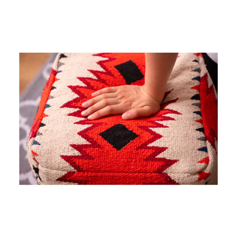 キリムスツール FAB-002C