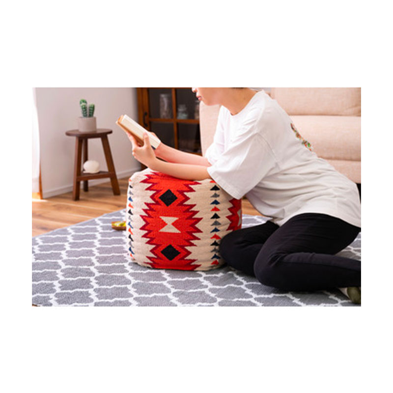 キリムスツール FAB-002C