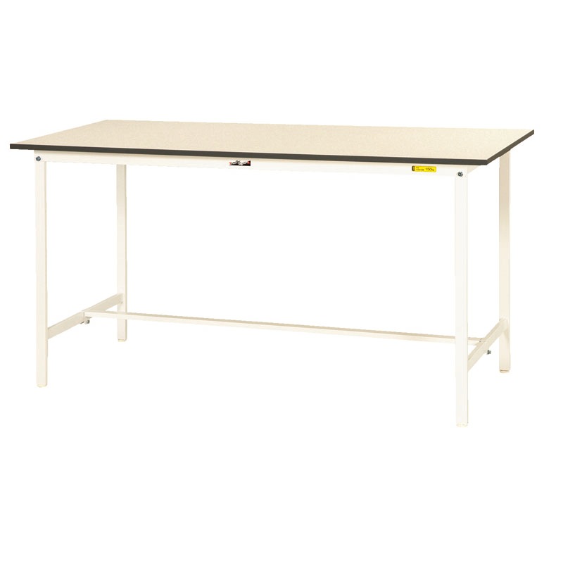 ワークテーブル　150シリーズ　固定式　H950　基本形　900×750　SUPH-975-WW