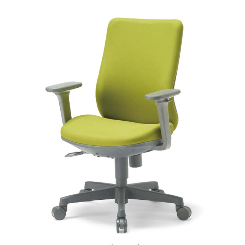 ミドルバック可動肘タイプ OA-3135AJ（FG3）