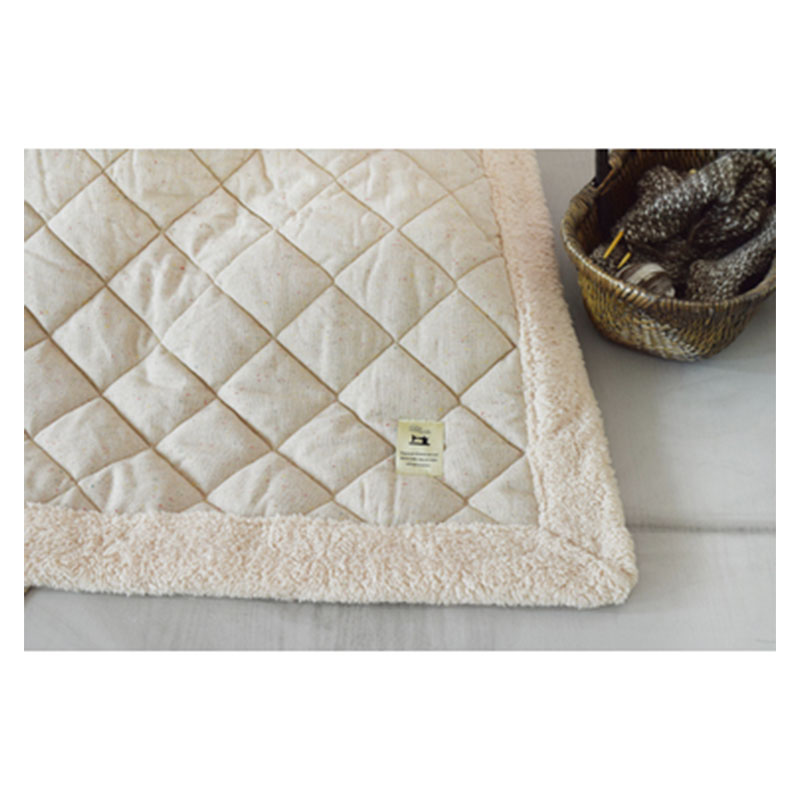 薄掛コタツ布団 長方形 ツイード KK-102BE