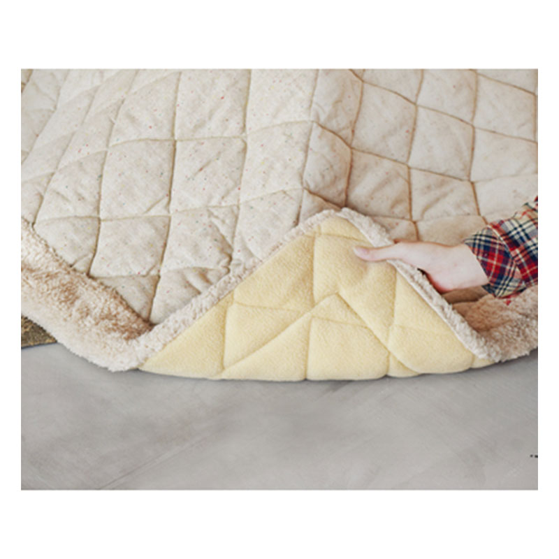 薄掛コタツ布団 長方形 ツイード KK-102BE