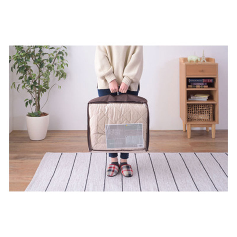 薄掛コタツ布団 長方形 ツイード KK-102BE