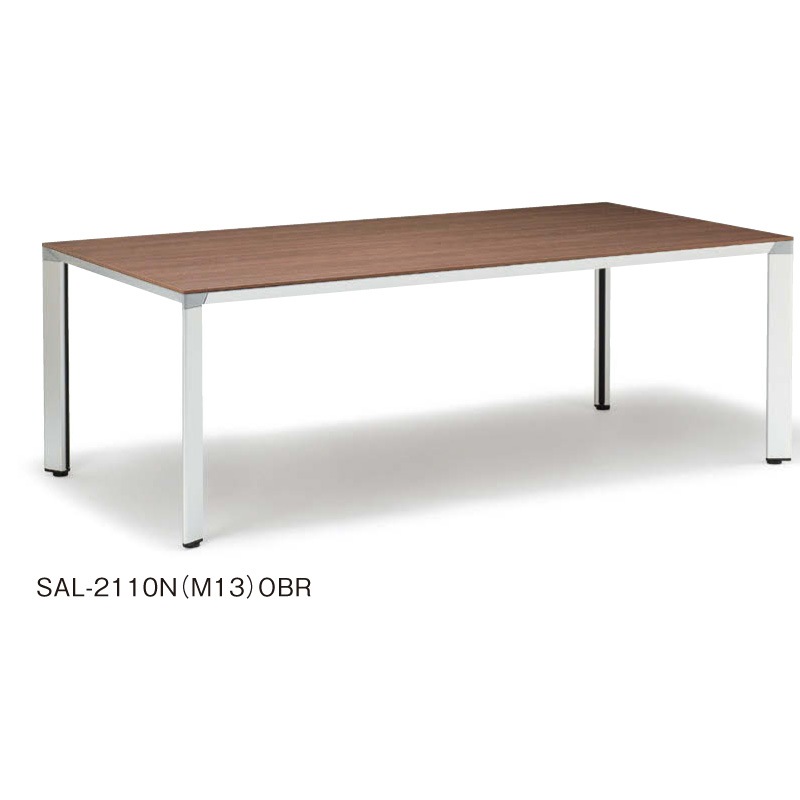 SALテーブル（配線ボックスなしタイプ）SAL-2110N（M13）（M4）