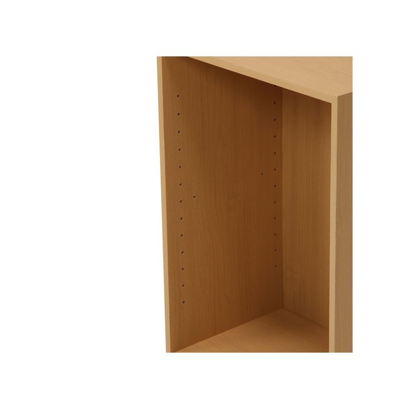 【セット数:2pcs】カラーボックス可動棚２段 ＮＡ C/D:96612