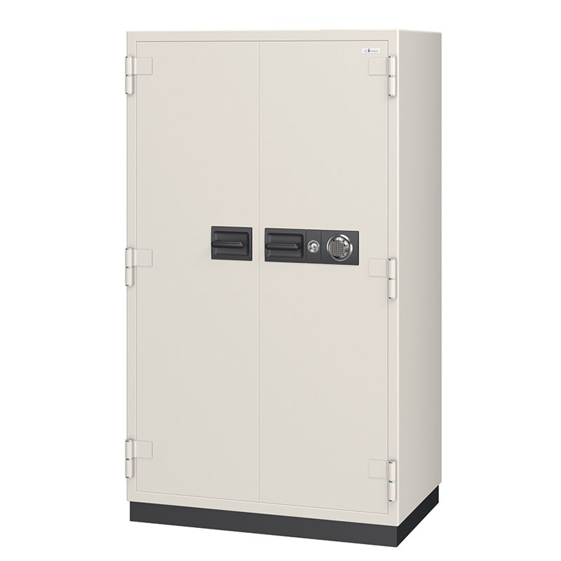 大型耐火金庫 CSシリーズ 100万変換ダイヤル式 CS-53A