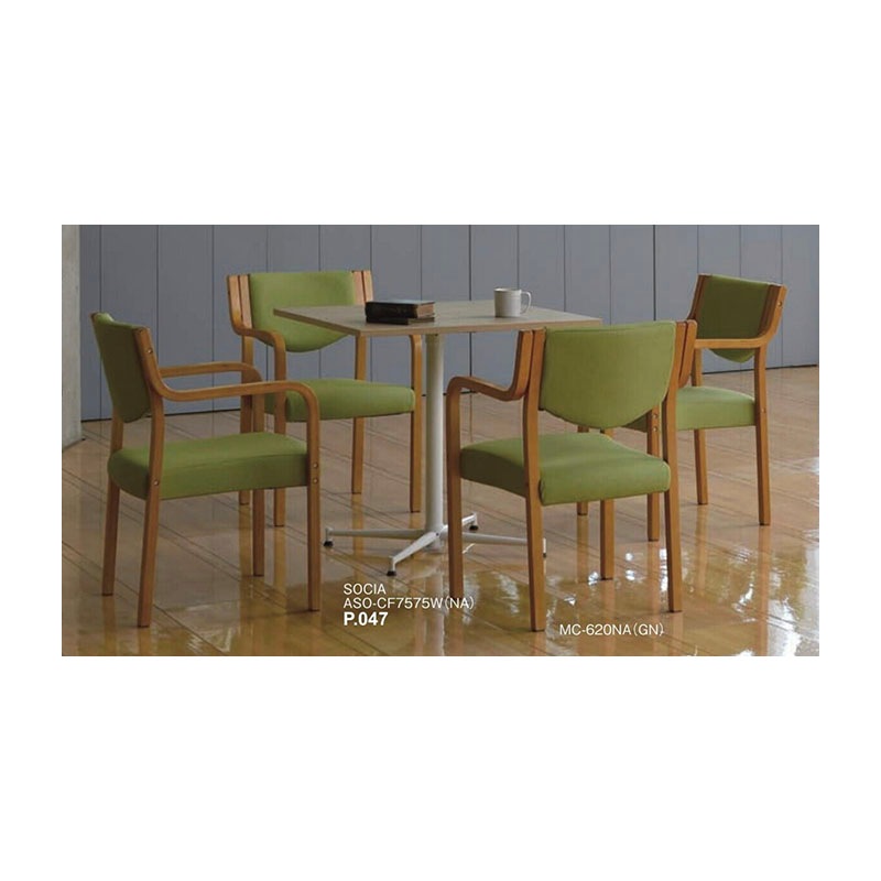 木製チェア　MC-620NA