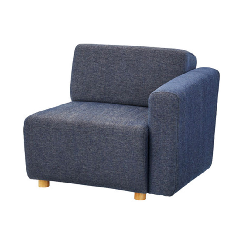 キューブ 片肘ソファ(向かって右肘) SS-118NVD