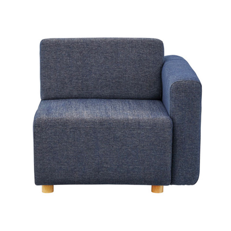 キューブ 片肘ソファ(向かって右肘) SS-118NVD