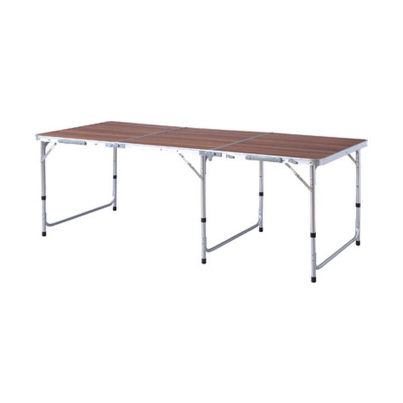 フォールディングテーブル ワイド D80　ODL-558