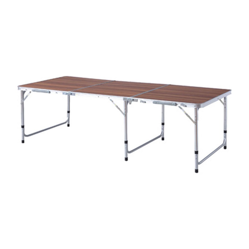 フォールディングテーブル ワイド D80　ODL-558