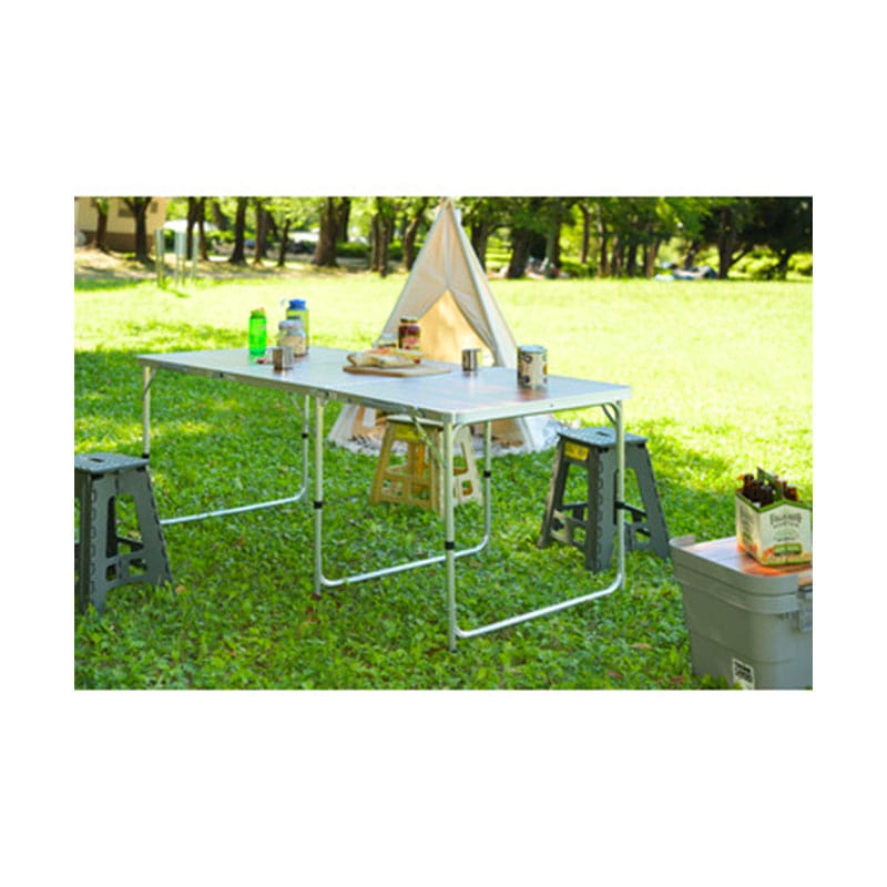 フォールディングテーブル ワイド D80　ODL-558