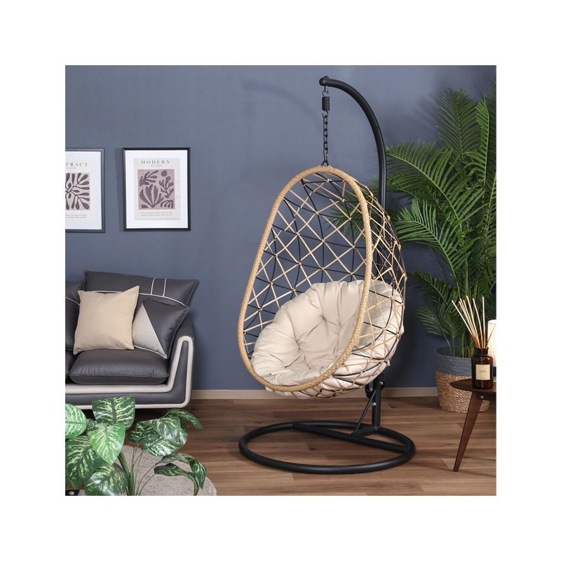 【大型商品】ハンギングチェアー ＪＹＦ１７２１２  C/D:16004