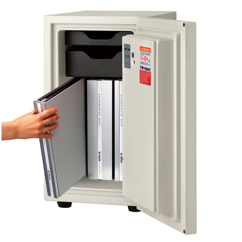 小型耐火金庫 MEISTERシリーズ ICカードロック式 ONS-C