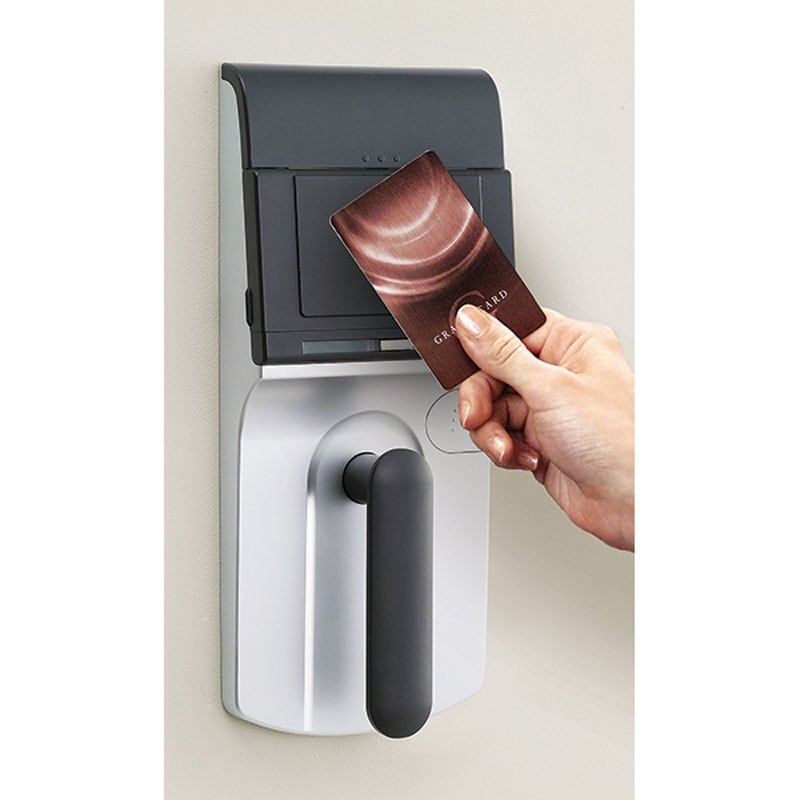 小型耐火金庫 MEISTERシリーズ ICカードロック式 ONS-C