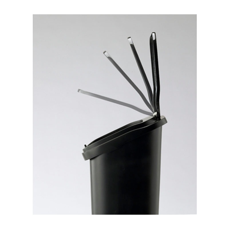 スムース ダストボックス RSD-620BK