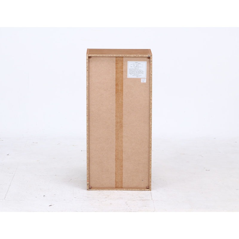 【セット数:2pcs】カラーボックス 可動棚３段 ＮＡ　C/D:97456