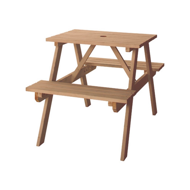 テーブル&ベンチ W75 ODS-91