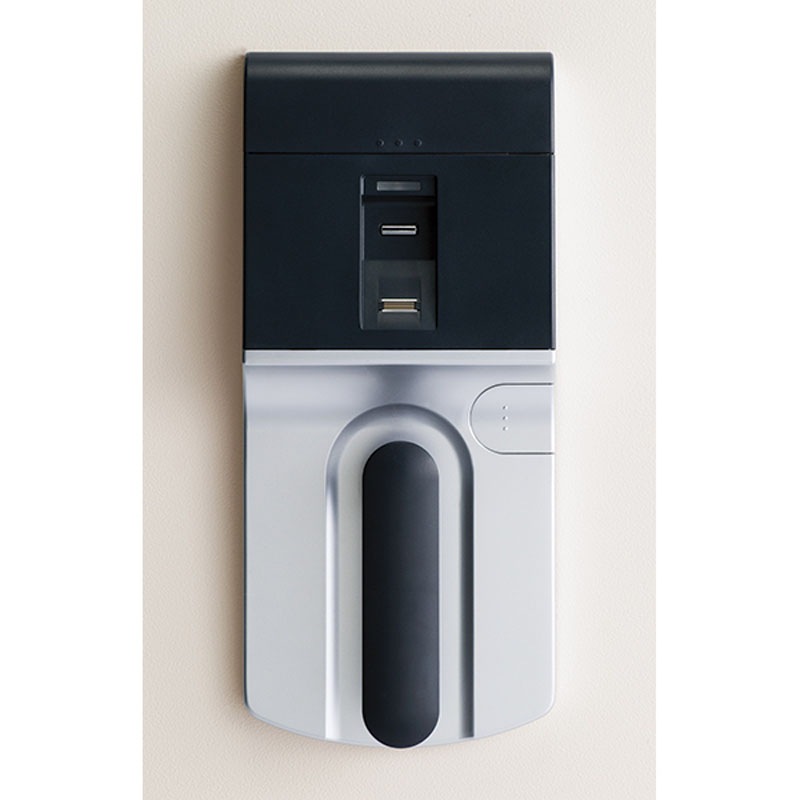 小型耐火金庫 MEISTERシリーズ 指紋照合式 OSD-F