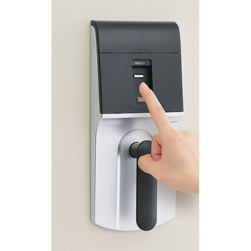 小型耐火金庫 MEISTERシリーズ 指紋照合式 OSD-F