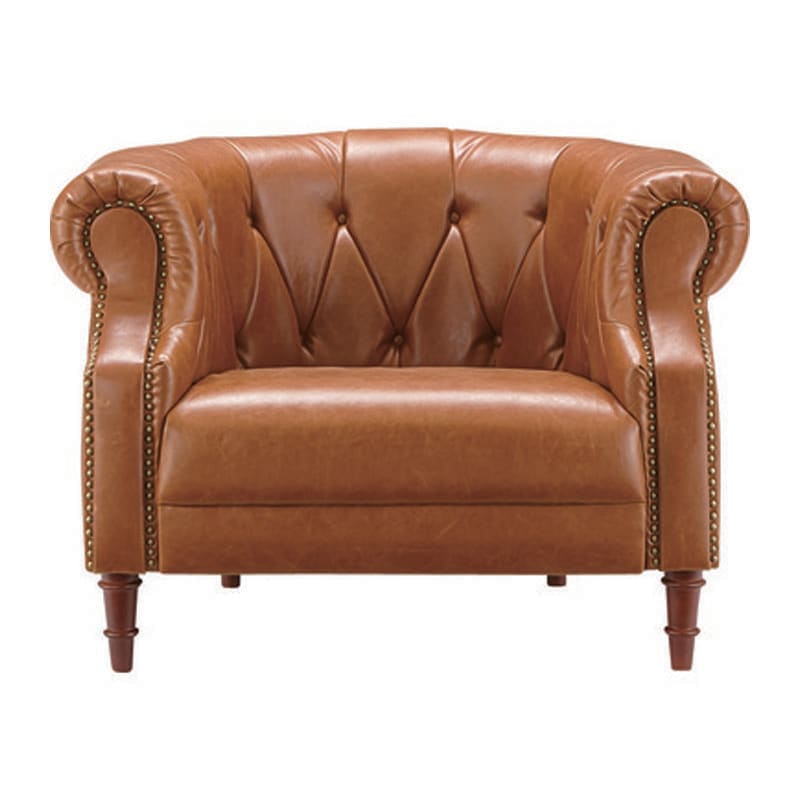 クイーンズ 1人掛 GS-239LBR