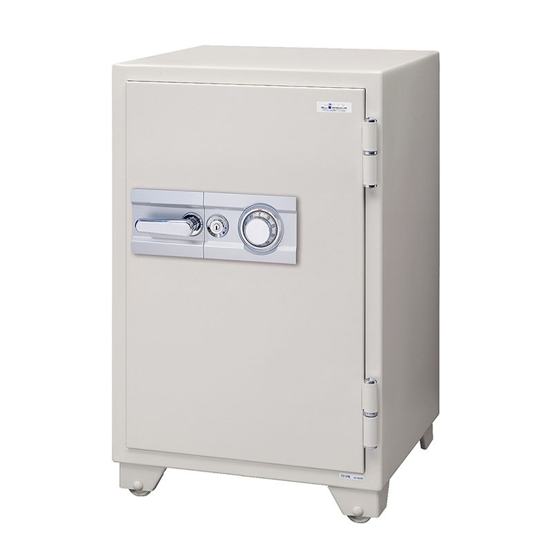 大型耐火金庫 700シリーズ 100万変換ダイヤル式 701DKG