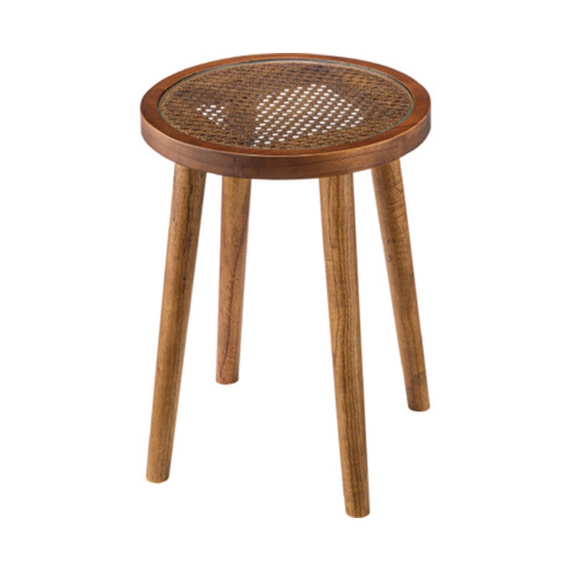 ラウンドガラステーブルS GT-778BR