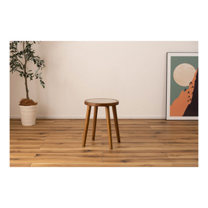 ラウンドガラステーブルS GT-778BR