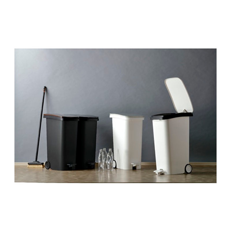 スムース ペダルダストボックス31L RSD-621BK