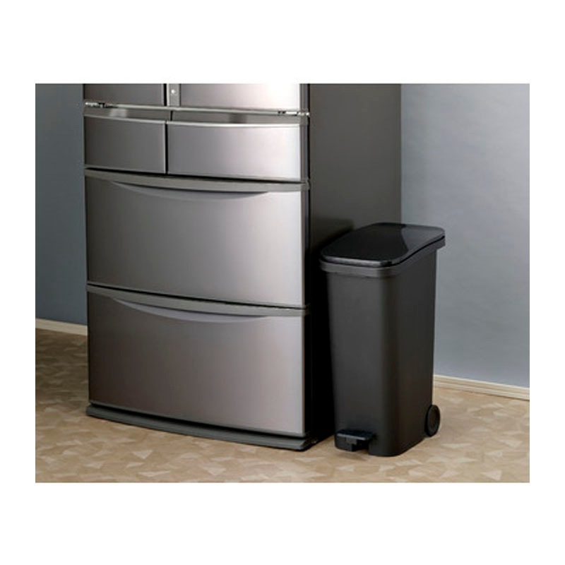 スムース ペダルダストボックス31L RSD-621BK