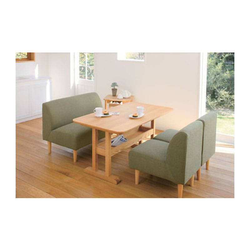 デリカ 2人掛 GS-335GR