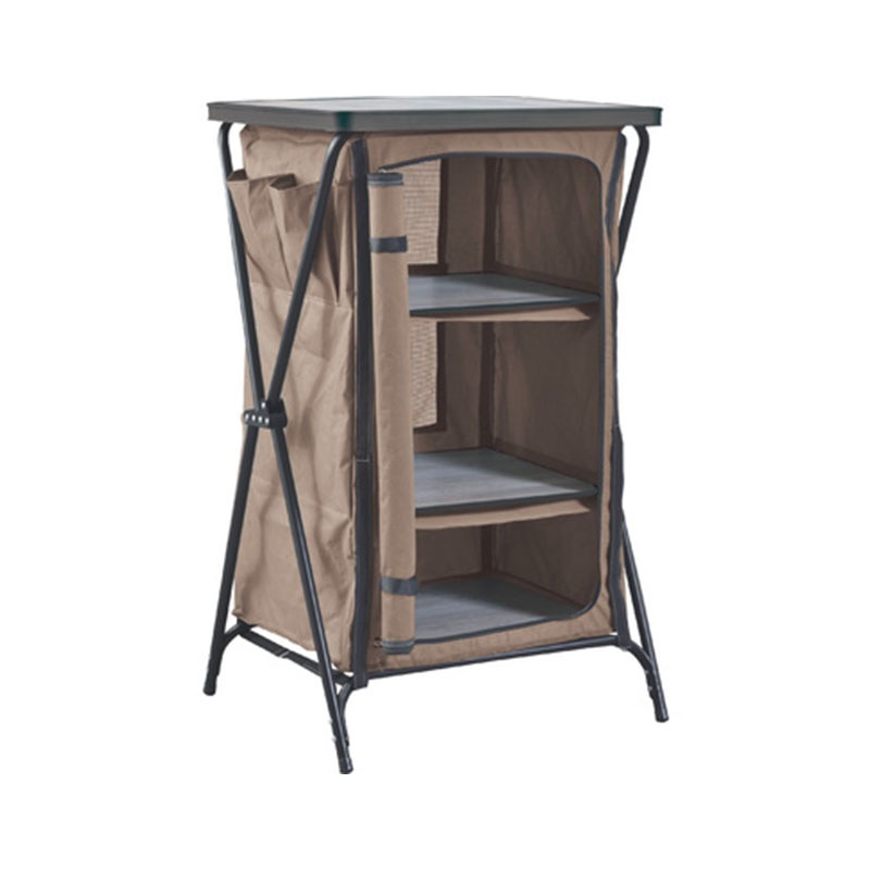 フォールディングキャビネット3Ｄ OLC-627BR