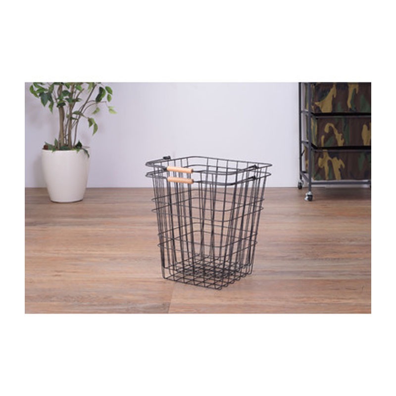 バスケットワゴン LFS-881BK