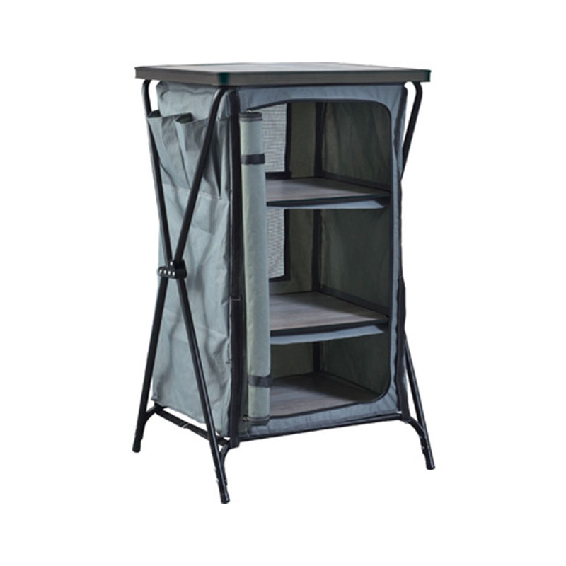 フォールディングキャビネット3D OLC-627GY