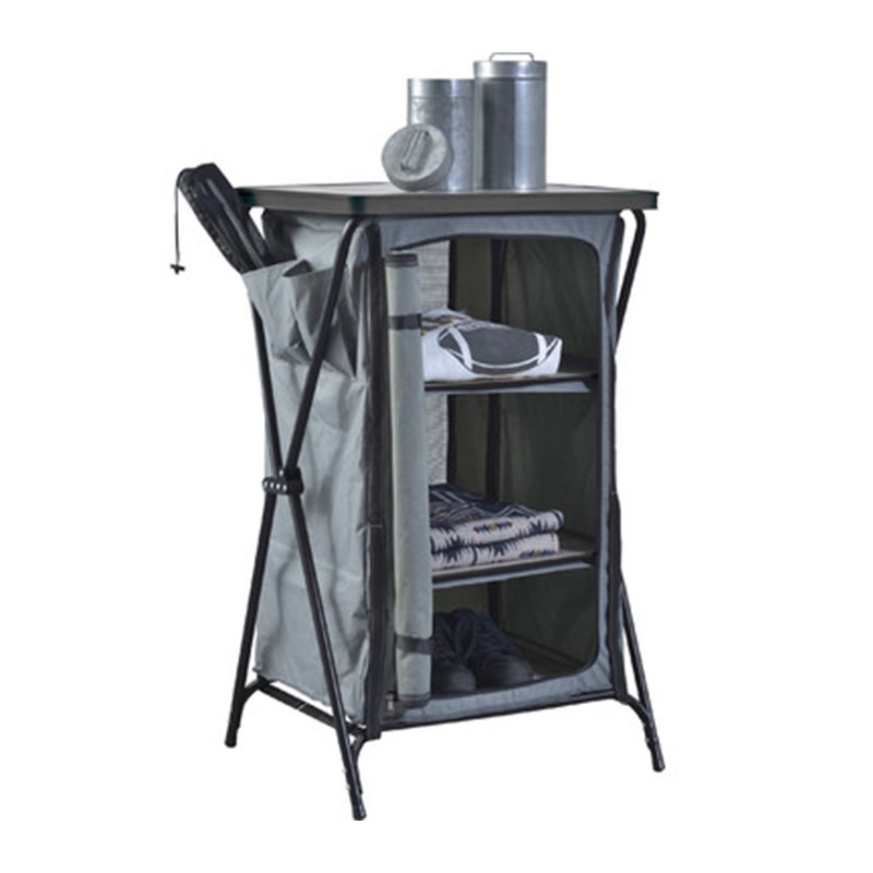 フォールディングキャビネット3D OLC-627GY